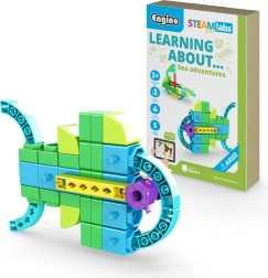 Stavebnice EnGino - Mořská dobrodružství