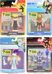 Figurka DEV SERIES Roblox – akční postava s doplňkem a kódem