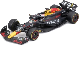bburago 1:43 formula 1 red bull racing rb20 2024 s jezdcem v dekorativní krabičce