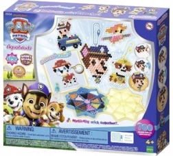 Aquabeads mega sada TLAPKOVÁ PATROLA – kreativní korálky s vodou