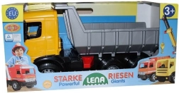 Velká dětská sklápěčka s blokací