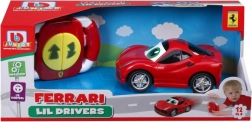 Dětské RC auto FERRARI F1 pro nejmenší