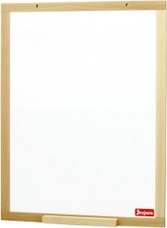 Jeujura dřevěná nástěnná magnetická tabule