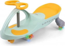 Gravity grawitační odrážedlo limetkově žluté