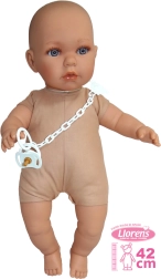 Realistická panenka miminko Enzo & Julia se zvuky