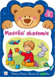 Medvědí akademie - Sešit 2