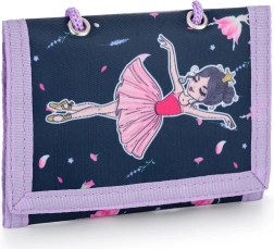 Dětská peněženka Baletka
