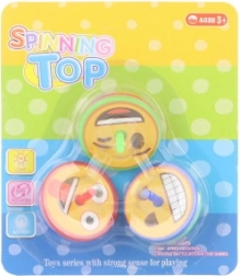 Svítící káča na baterie – mix barev