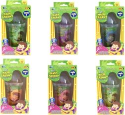 Slimy sliz se svítící kuličkou