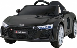 Elektrické autíčko Audi R8 Lift s dálkovým ovládáním – Černá
