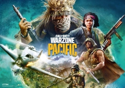 puzzle good loot call of duty: warzone pacific 1000 dílků