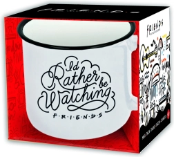 Keramický hrnek Přátelé 415 ml