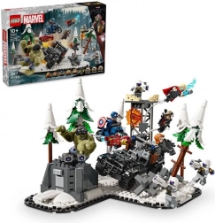 LEGO® Marvel 76291 The Avengers Assemble: Age of Ultron