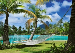 Puzzle Přestávka 1000 dílků SCHMIDT