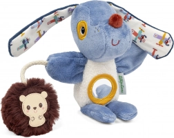 Lilliputiens maňásek s aktivitami pejsek Jules