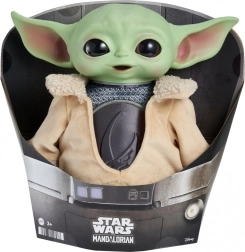 Plyšová hračka Star Wars Mandalorian Grogu 28 cm