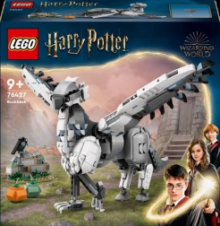 LEGO Harry Potter hipogryf Klofan – sběratelská stavebnice