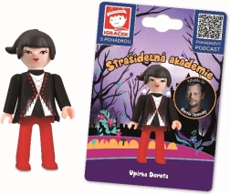 Igráček upírka Dorota – pohádka Strašidelná akademie