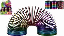 Barevná plastová spirála 8,5 cm