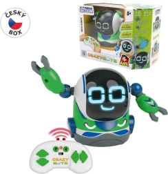 Robot na ovládání Rock