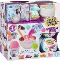 Figurky Miniverse Make It Mini Spa 15 kusů