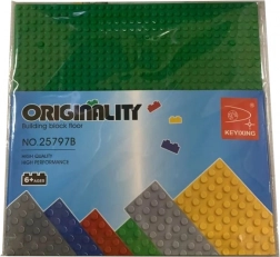 Stavební podložka 32 × 32 výstupků kompatibilní s LEGO