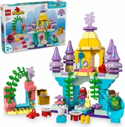 LEGO® DUPLO® Disney 10435 Arielin kouzelný podmořský palác