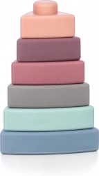 Silikonová skládací věž trojúhelník FREE2PLAY