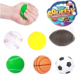 Stlačitelný sportovní míček Toi-Toys