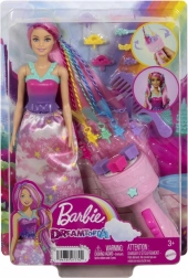 Barbie Dreamtopia ve smyčce