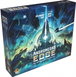 Andromeda’s Edge: Na okraji galaxie – strategická desková hra
