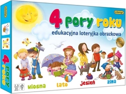 Edukační loterie – 4 roční období