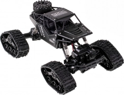 RC auto Rock Crawler 4x4 LHC012 terénní 2v1 – Černá
