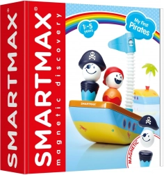 SmartMax - Moji první Piráti