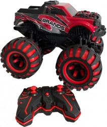 DRIVERO RC monster truck 2,4 GHz s USB nabíjením