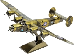 Kovový 3D model METAL EARTH B-24 Liberator