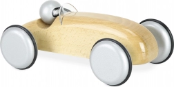 VILAC závodní auto Speedster z přírodního dřeva