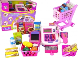 Dětská pokladna s kalkulačkou
