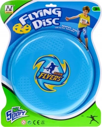 Létající talíř frisbee pro děti i dospělé – Modrá