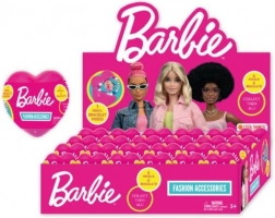 Barbie srdcová kapsle – herní sada s prstýnkem a náramkem