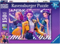 K-pop: Lovkyně démonů – světové turné, puzzle 150 dílků