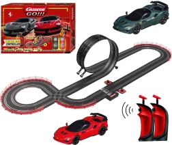 Carrera GO!!! závodní dráha Ferrari SF90 XX Stradale 5,3 m