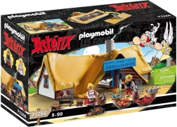 Playmobil Asterix chata Unhygienixe