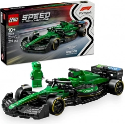LEGO® Speed Champions 77245 Závodní auto Aston Martin Aramco F1® AMR24