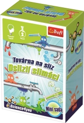 Trefl Science4you továrna na sliz mini sada
