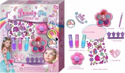 Velká sada pro make-up a nehty pro děti