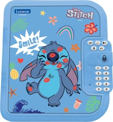 Elektronický deník DISNEY Stitch Lexibook