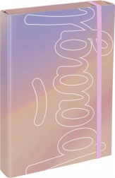 Desky na školní sešity A4 Jumbo Pastel