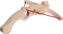 Fauna dětská dřevěná kuše s korkovými náboji