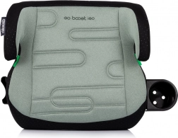 podsedák do auta go boost i-size 125–150 cm s isofixem matcha
